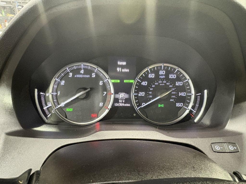 Acura MDX Sport Hybrid SH-AWD w/Technology Package 2018