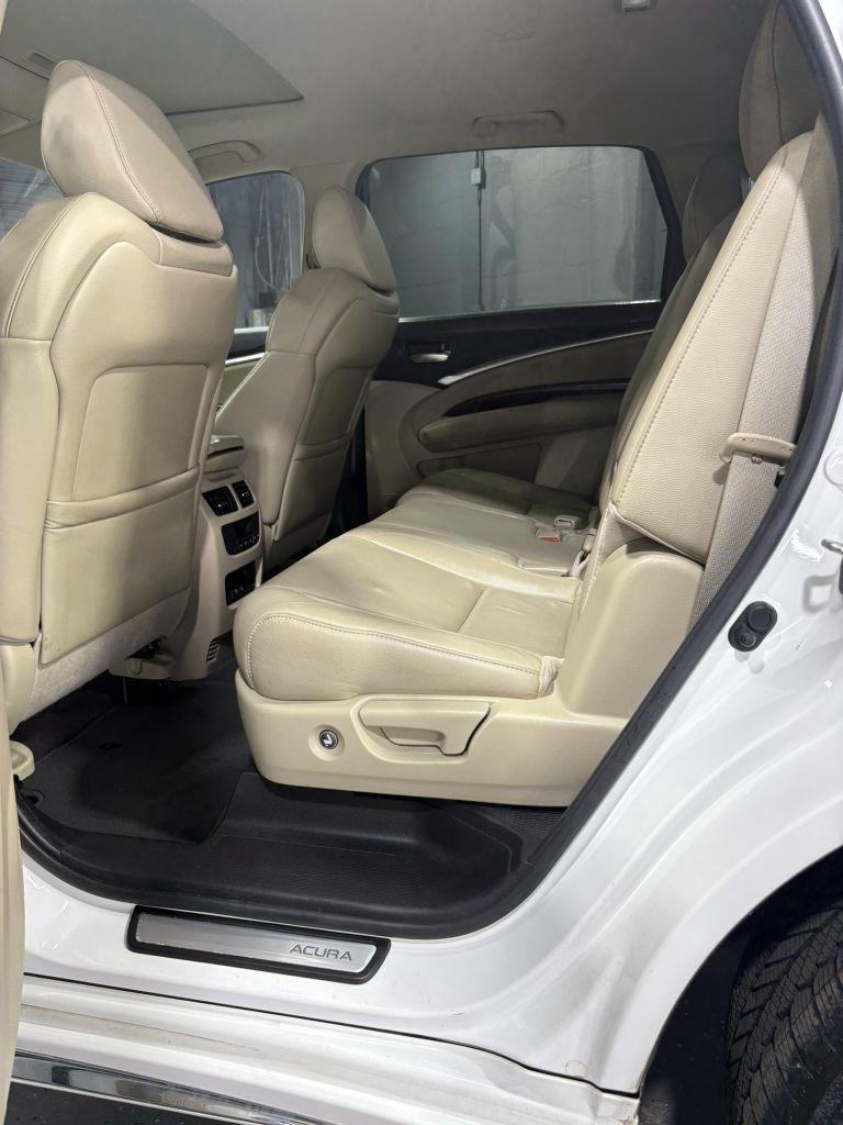Acura MDX Sport Hybrid SH-AWD w/Technology Package 2018