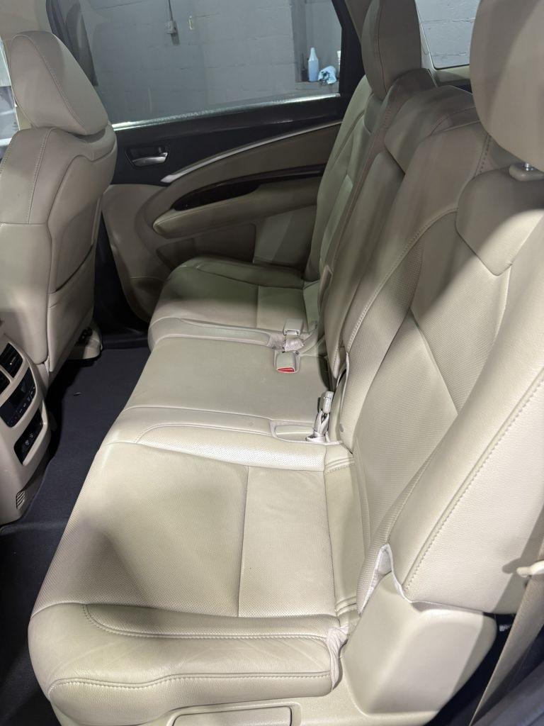 Acura MDX Sport Hybrid SH-AWD w/Technology Package 2018