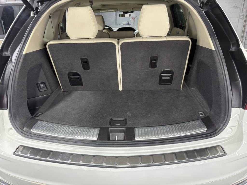 Acura MDX Sport Hybrid SH-AWD w/Technology Package 2018