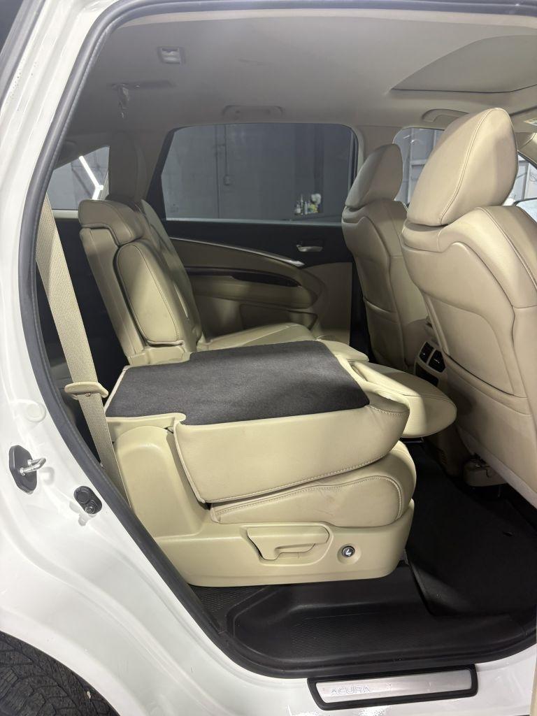 Acura MDX Sport Hybrid SH-AWD w/Technology Package 2018