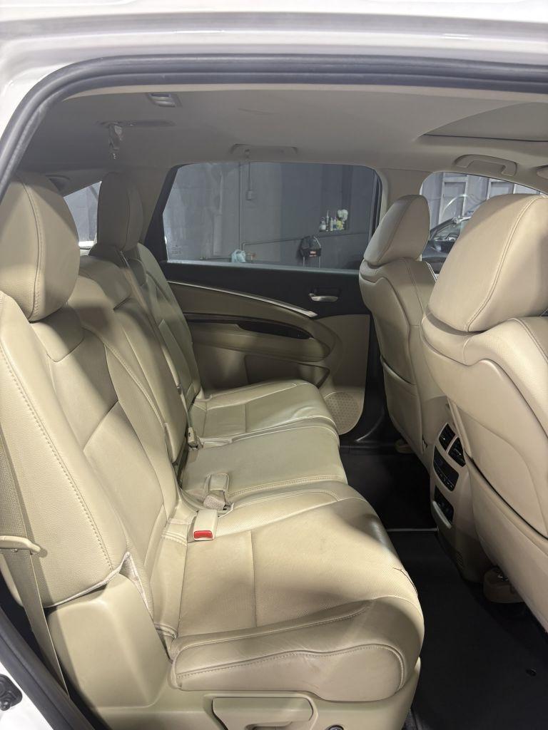 Acura MDX Sport Hybrid SH-AWD w/Technology Package 2018