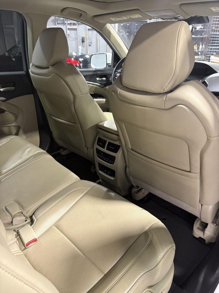 Acura MDX Sport Hybrid SH-AWD w/Technology Package 2018