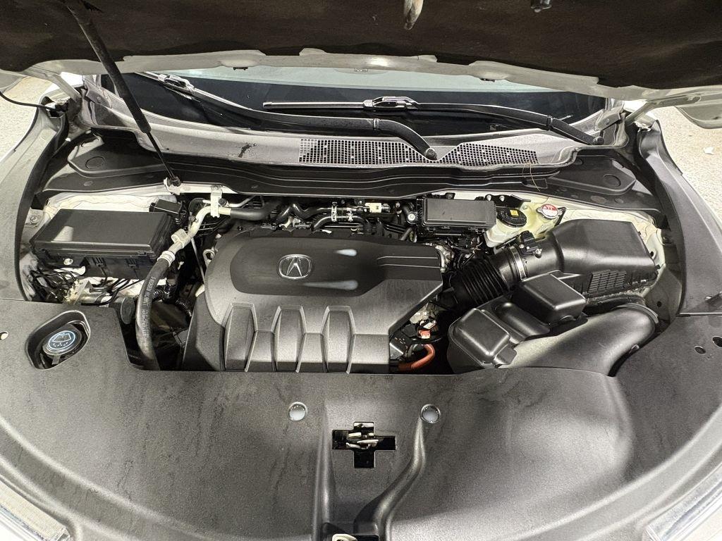 Acura MDX Sport Hybrid SH-AWD w/Technology Package 2018
