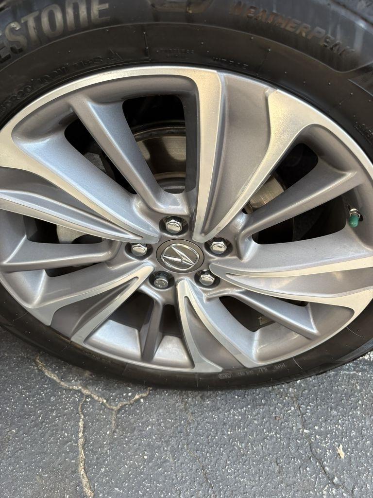 Acura MDX Sport Hybrid SH-AWD w/Technology Package 2018