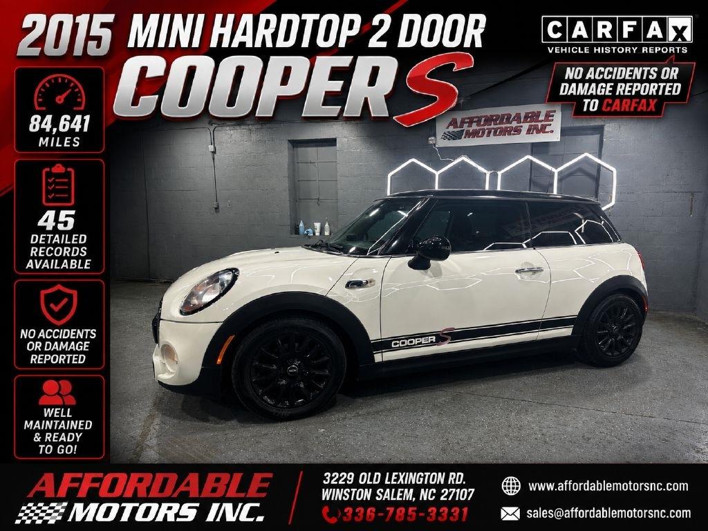MINI Cooper S 2015