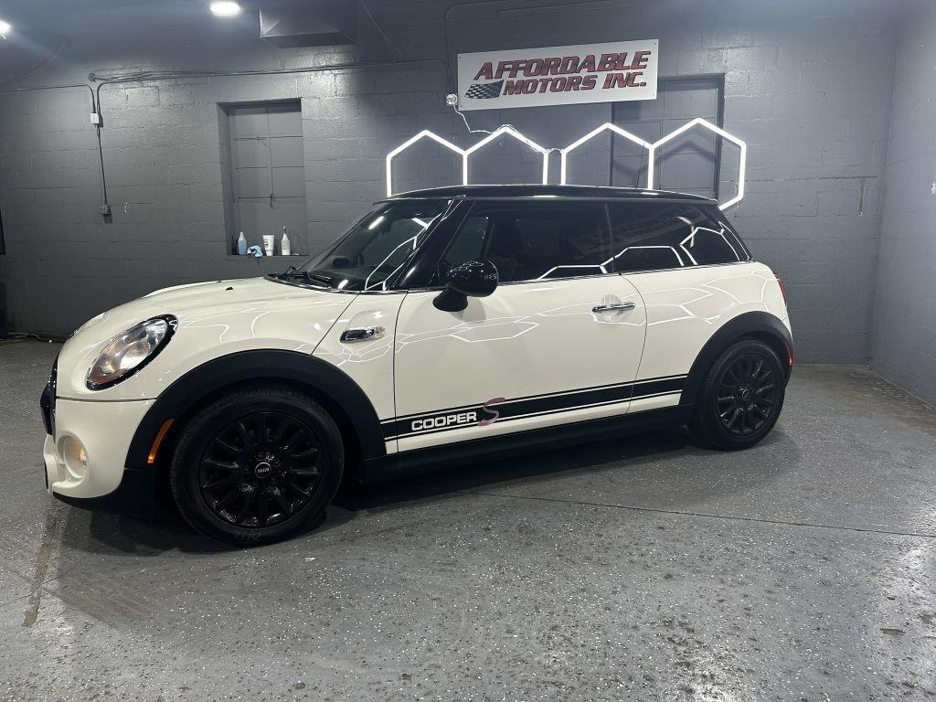 MINI Cooper S 2015