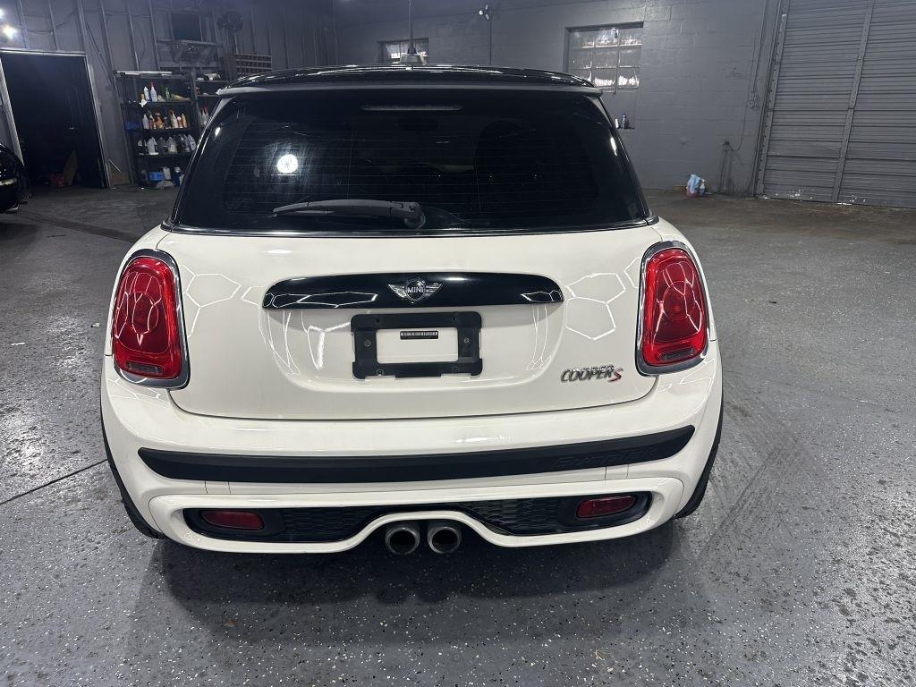 MINI Cooper S 2015