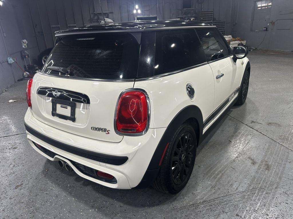 MINI Cooper S 2015