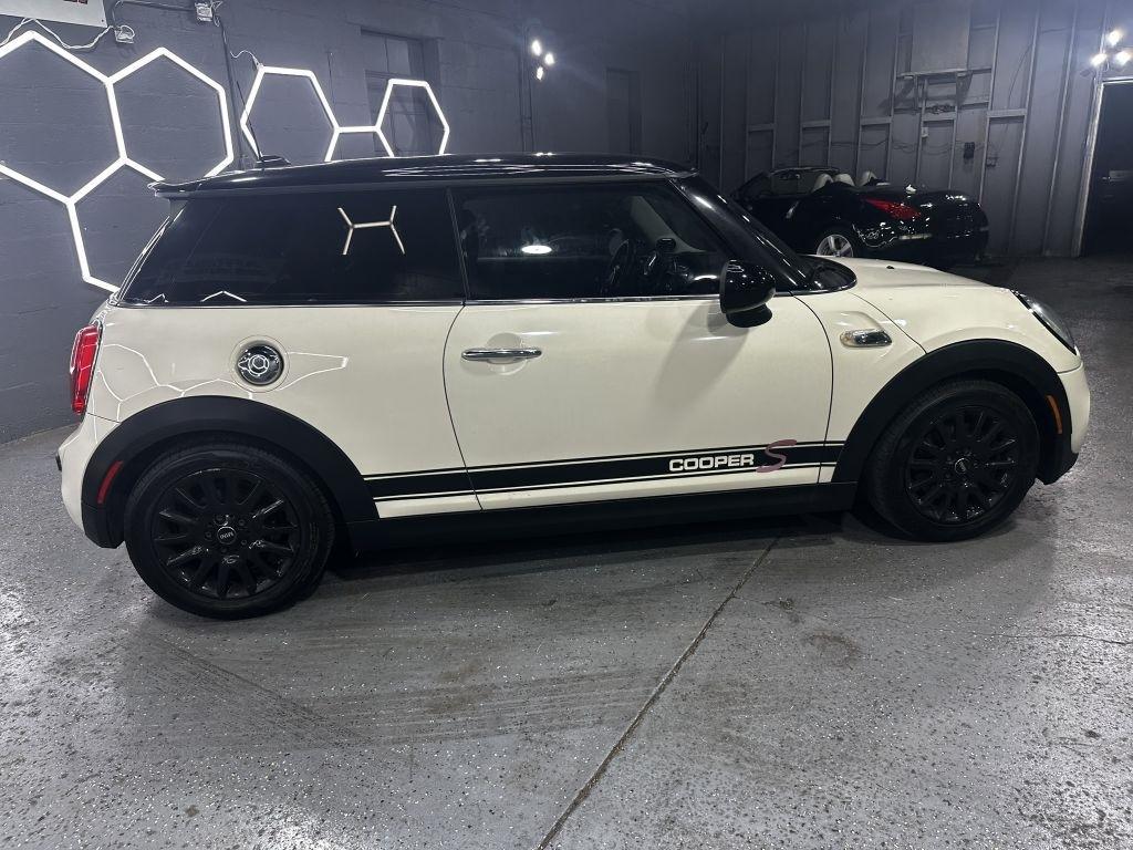 MINI Cooper S 2015