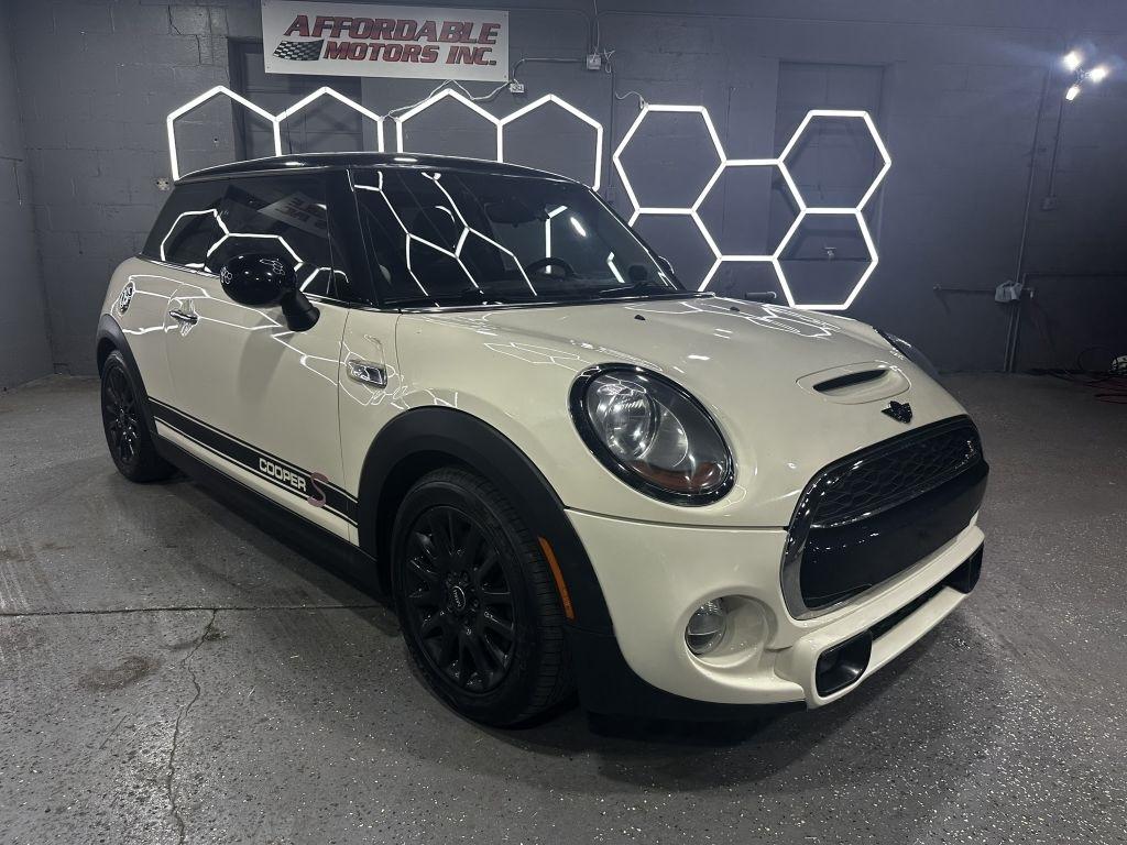 MINI Cooper S 2015