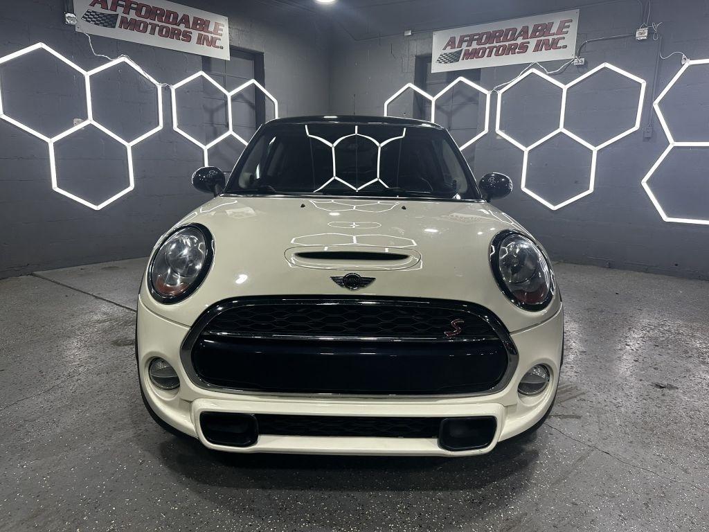 MINI Cooper S 2015