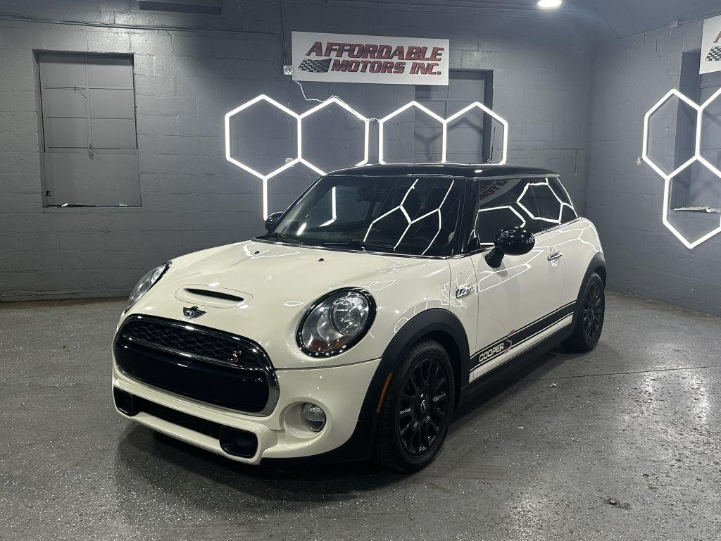 MINI Cooper S 2015