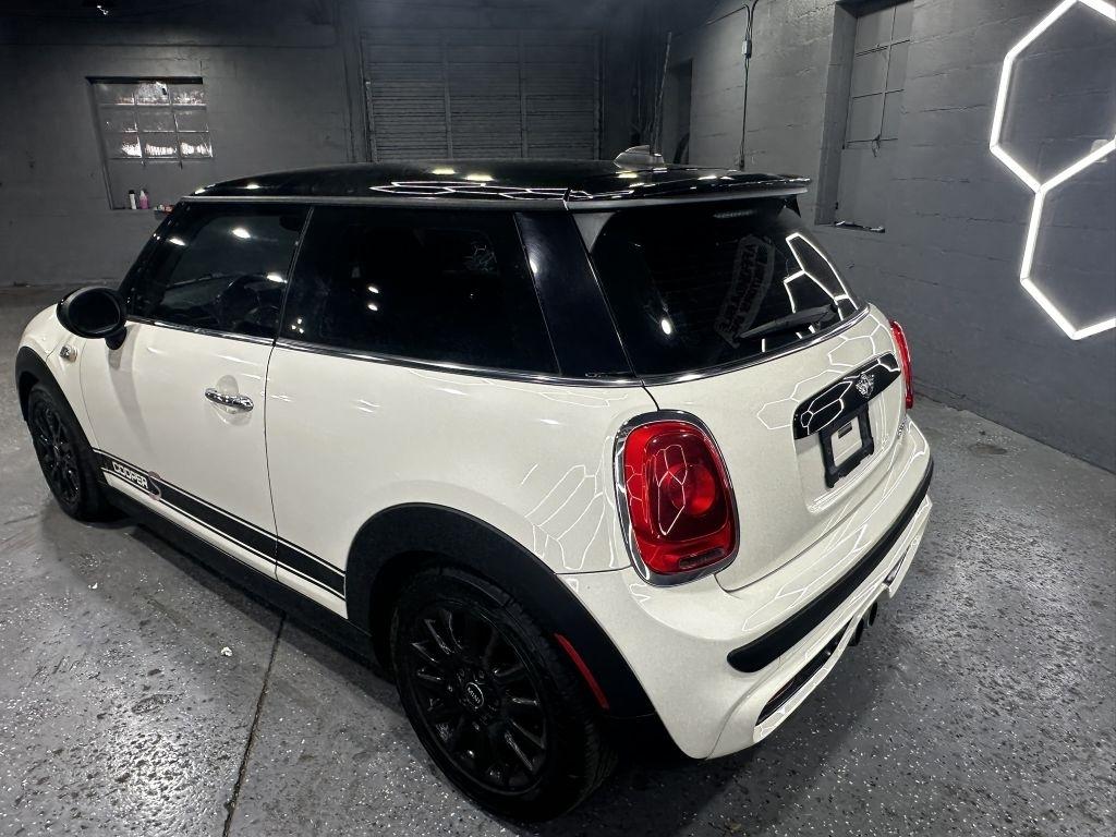 MINI Cooper S 2015