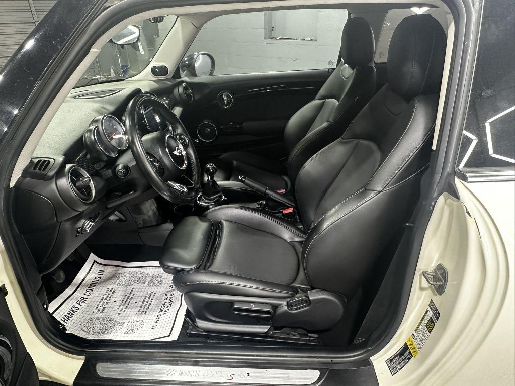 MINI Cooper S 2015