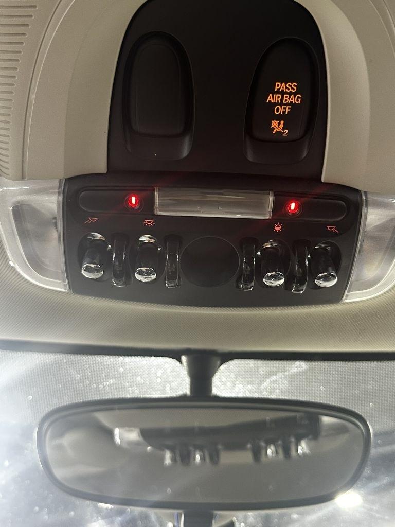 MINI Cooper S 2015