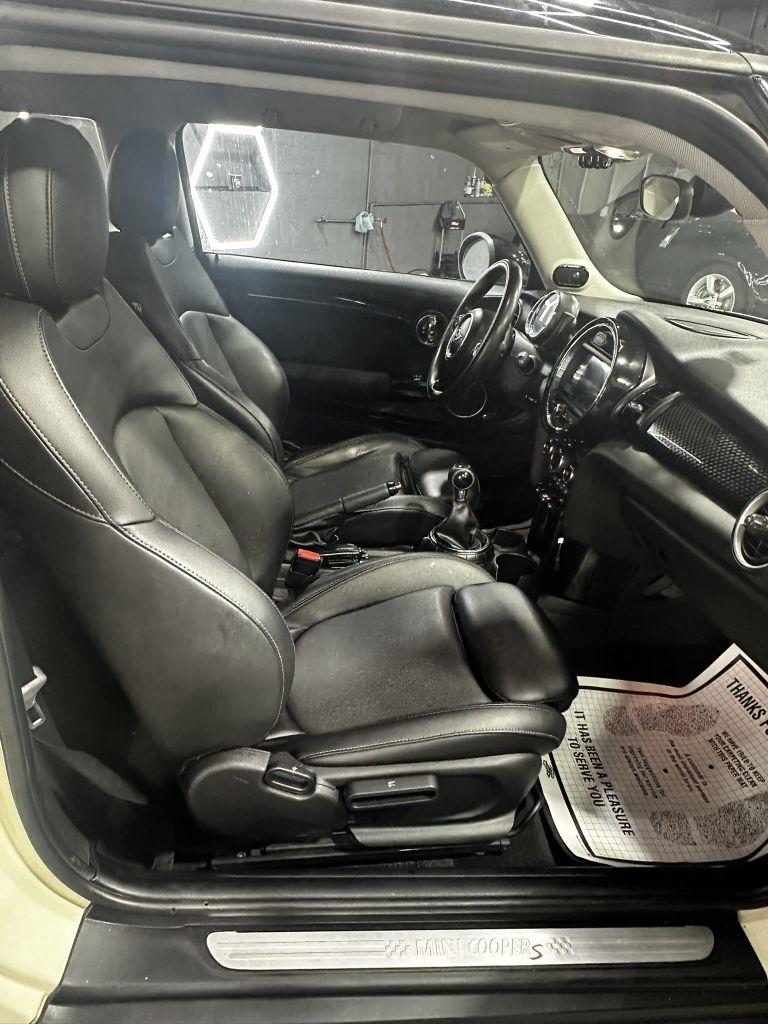 MINI Cooper S 2015