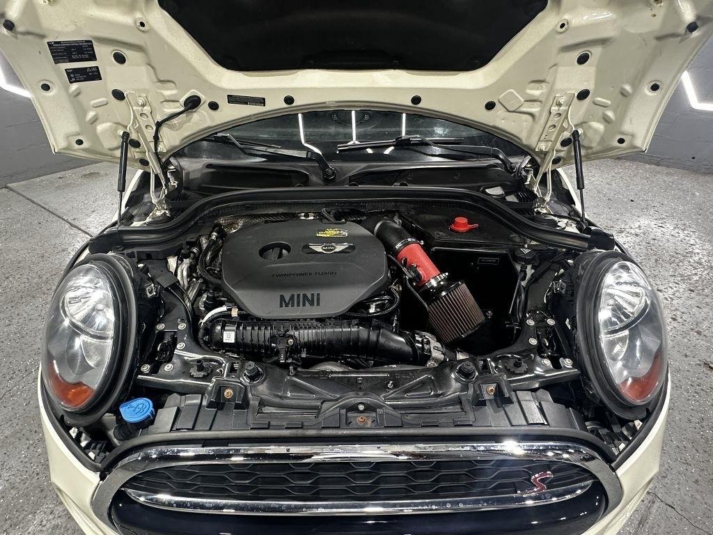 MINI Cooper S 2015