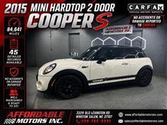 2015 MINI Cooper 