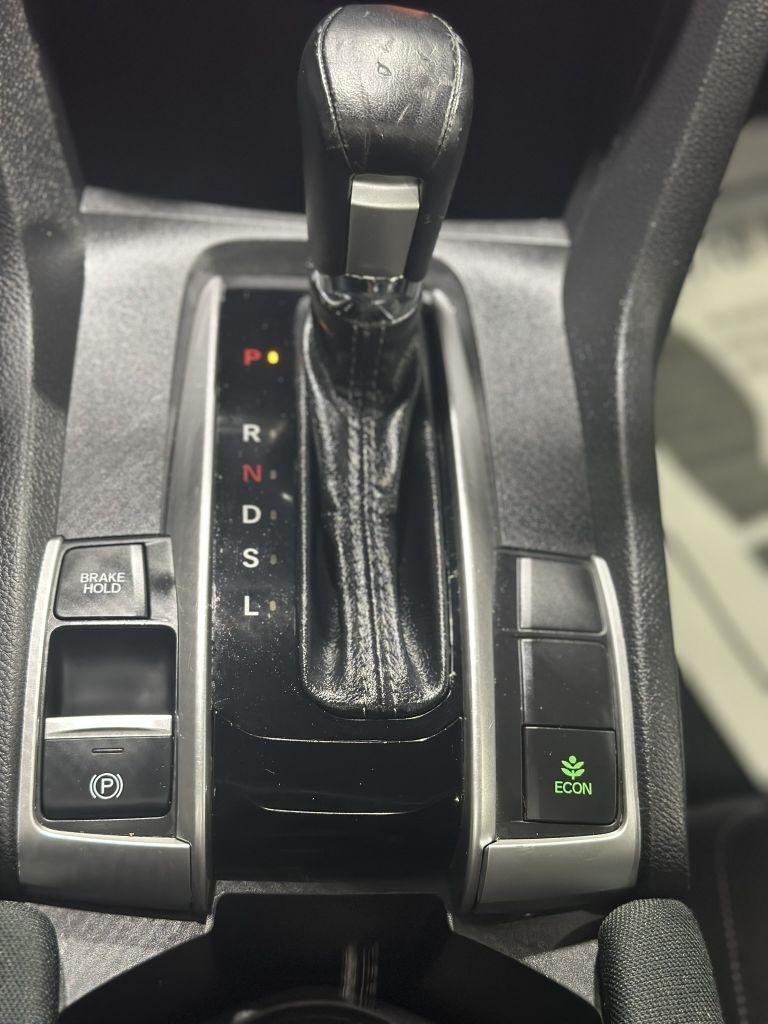Honda Civic EX-T Sedan CVT 2019