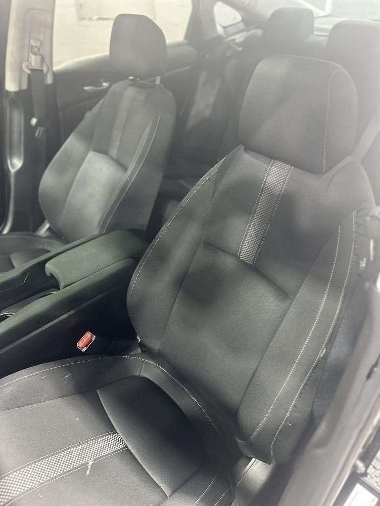 Honda Civic EX-T Sedan CVT 2019