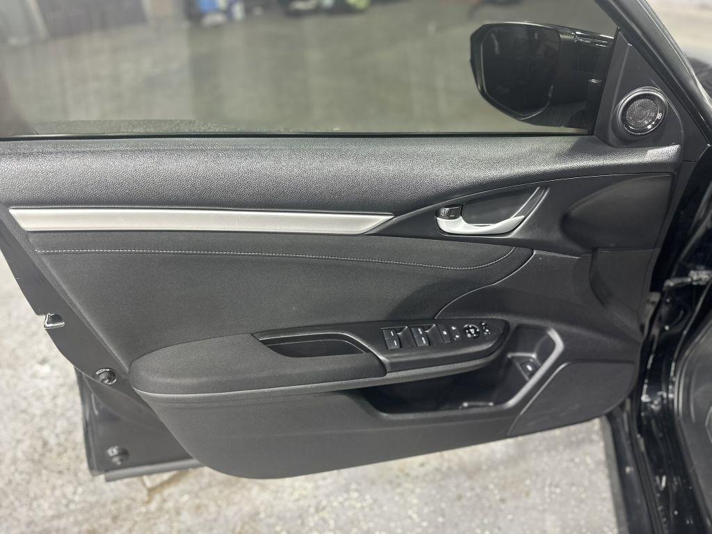 Honda Civic EX-T Sedan CVT 2019