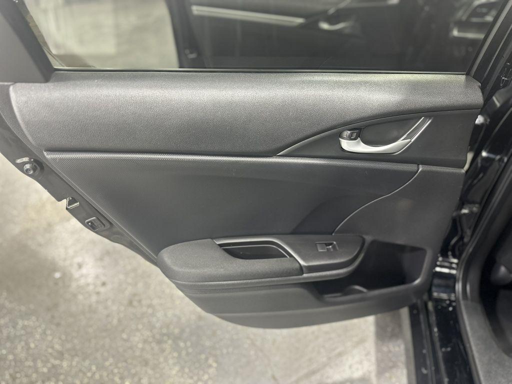 Honda Civic EX-T Sedan CVT 2019