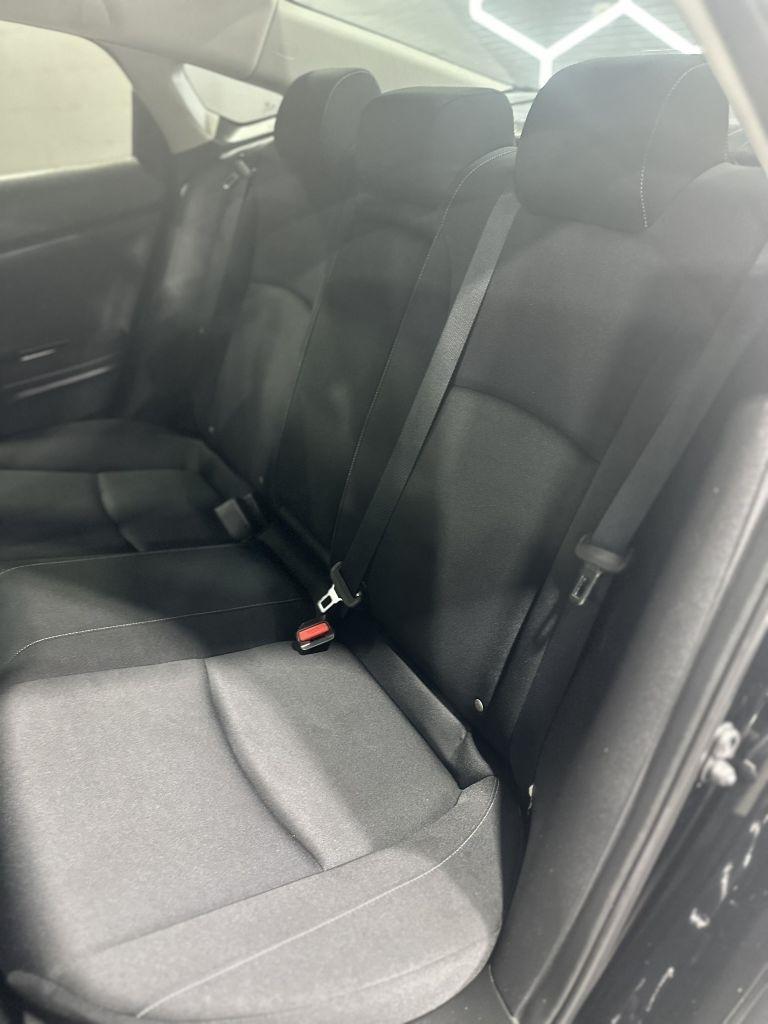 Honda Civic EX-T Sedan CVT 2019