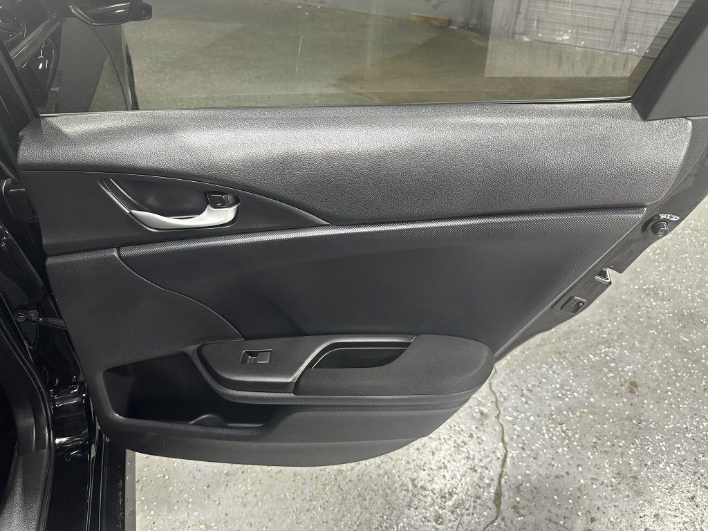 Honda Civic EX-T Sedan CVT 2019
