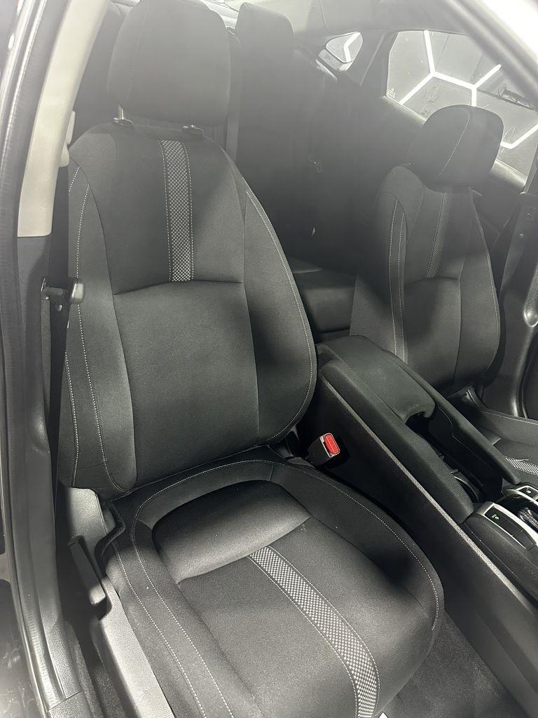 Honda Civic EX-T Sedan CVT 2019