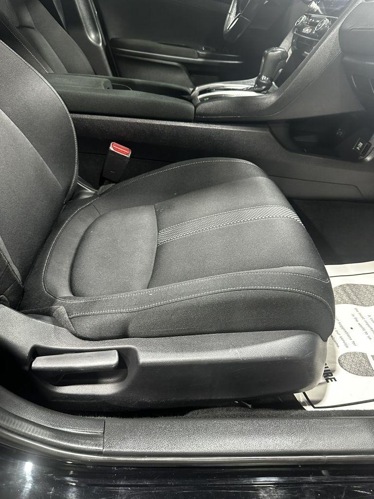 Honda Civic EX-T Sedan CVT 2019