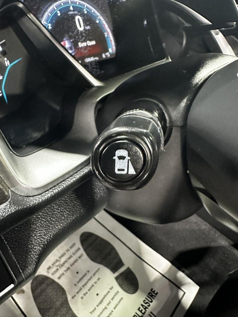Honda Civic EX-T Sedan CVT 2019