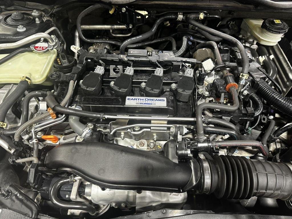 Honda Civic EX-T Sedan CVT 2019