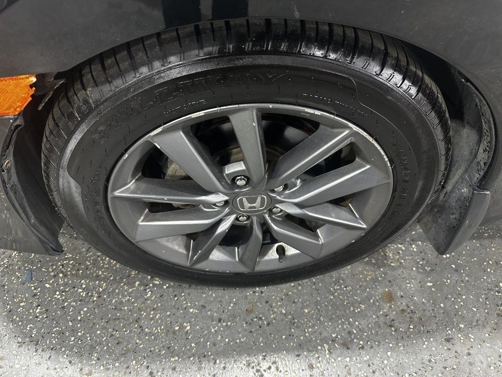 Honda Civic EX-T Sedan CVT 2019