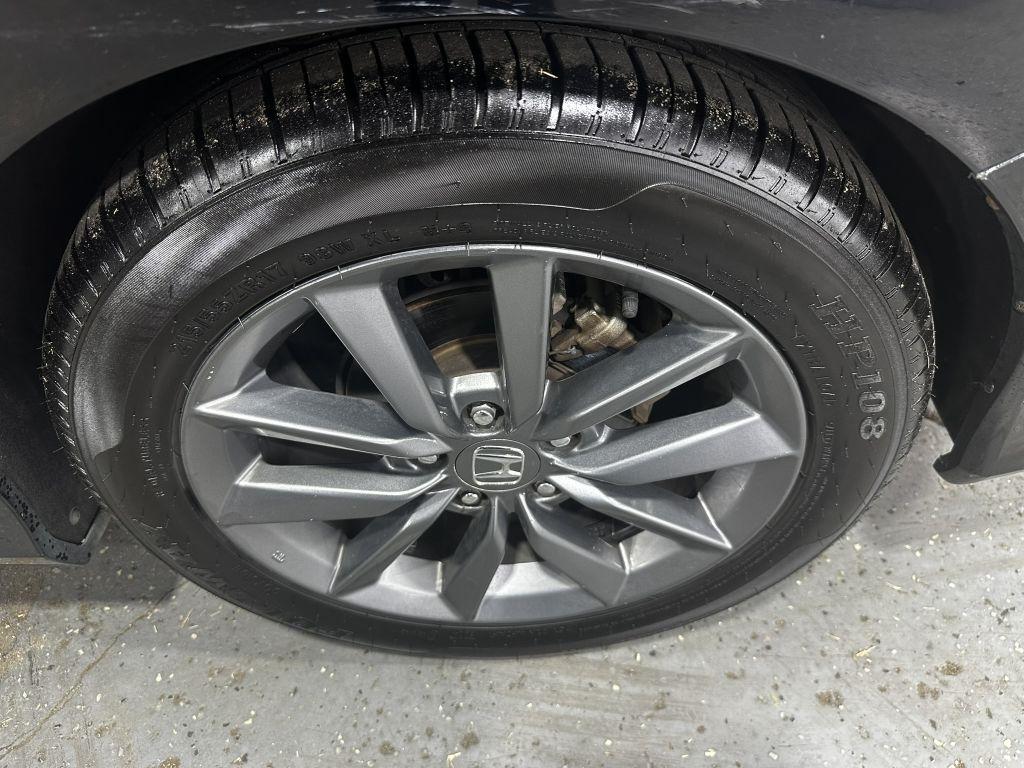 Honda Civic EX-T Sedan CVT 2019
