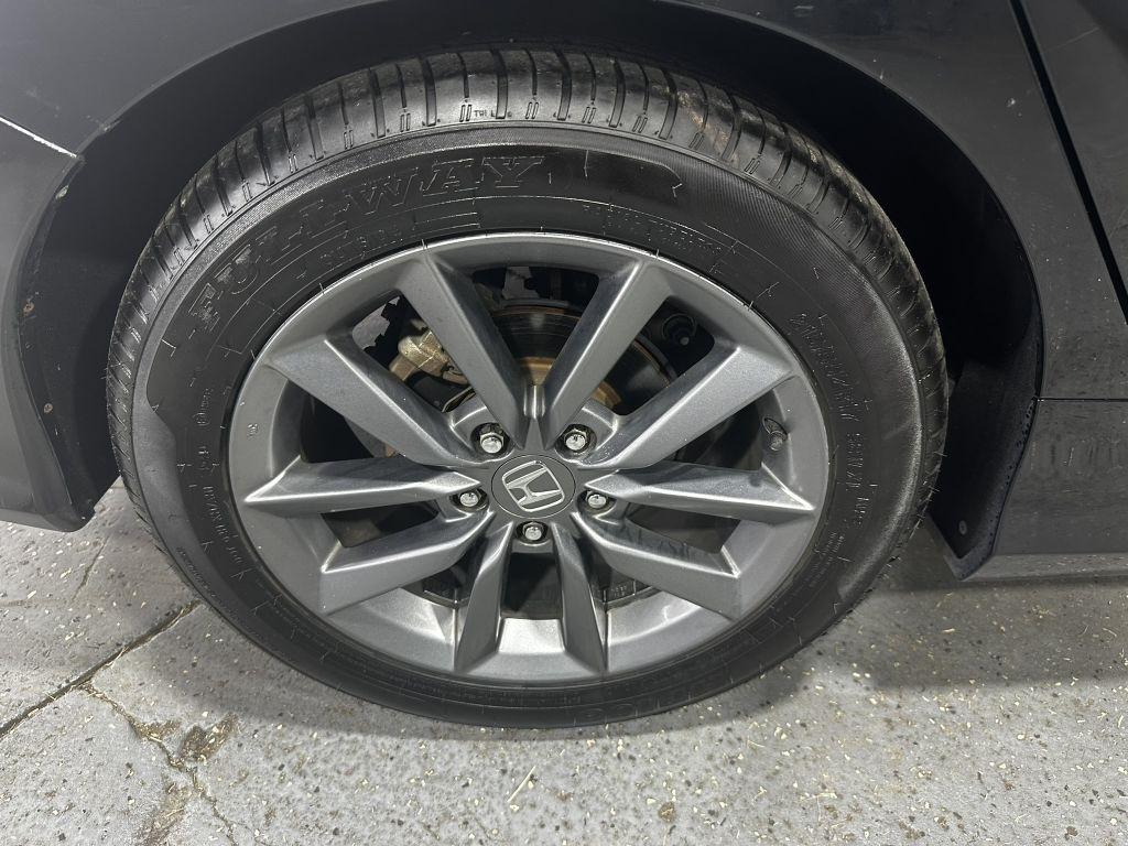 Honda Civic EX-T Sedan CVT 2019