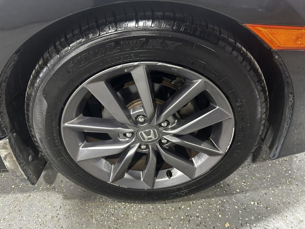 Honda Civic EX-T Sedan CVT 2019