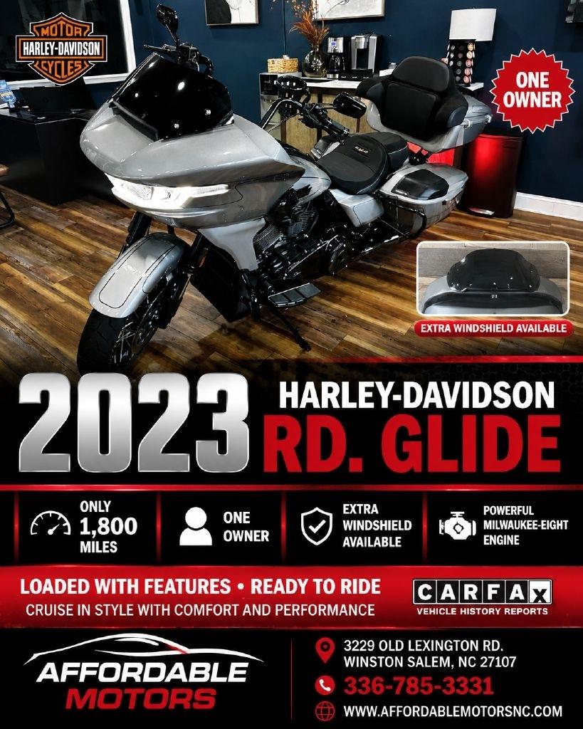 Harley-Davidson FLTRXSE  2023