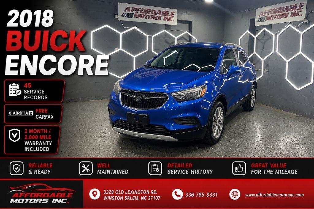 Buick Encore Preferred FWD 2018