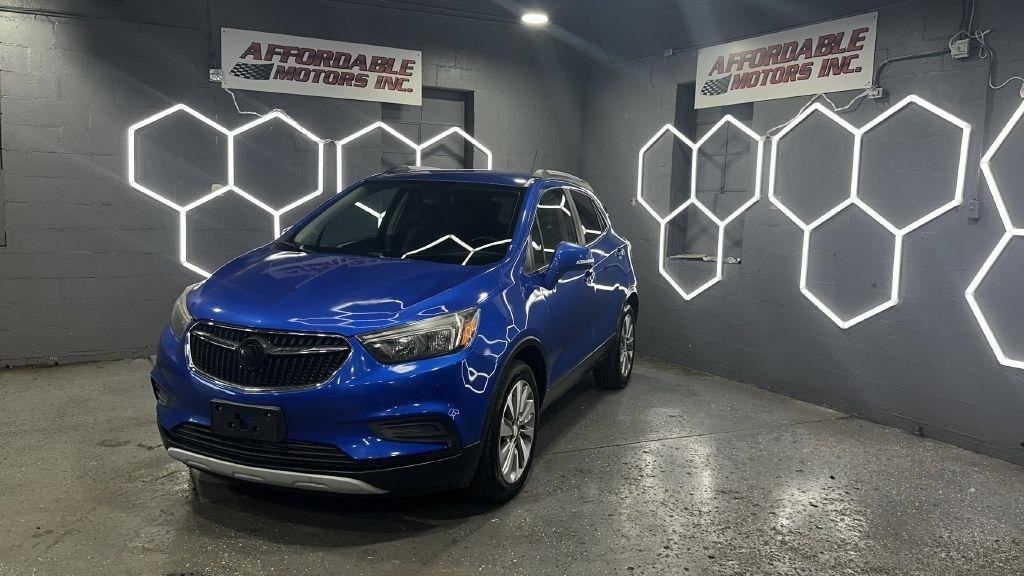 Buick Encore Preferred FWD 2018