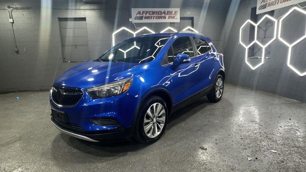 Buick Encore Preferred FWD 2018