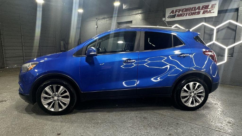 Buick Encore Preferred FWD 2018