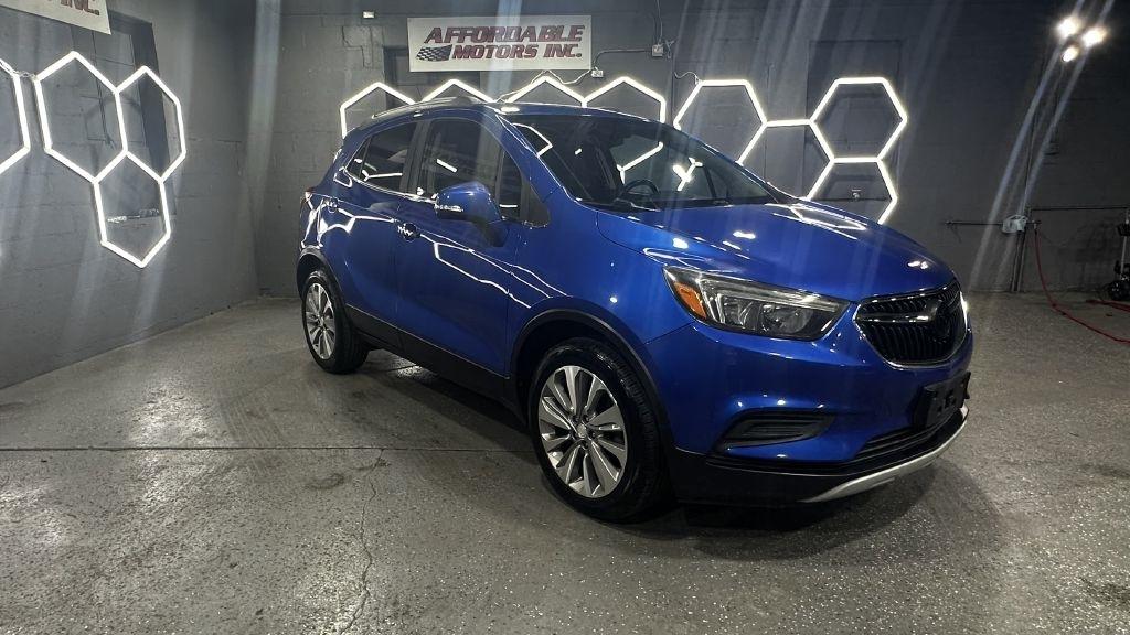 Buick Encore Preferred FWD 2018