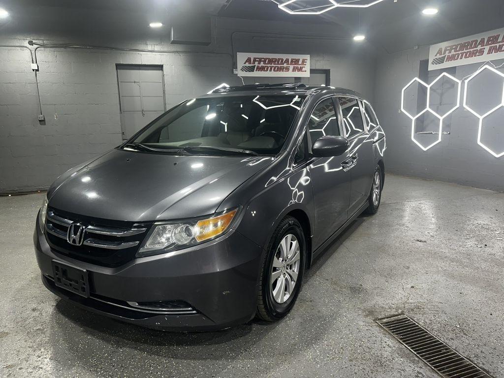 Honda Odyssey EX-L 2015
