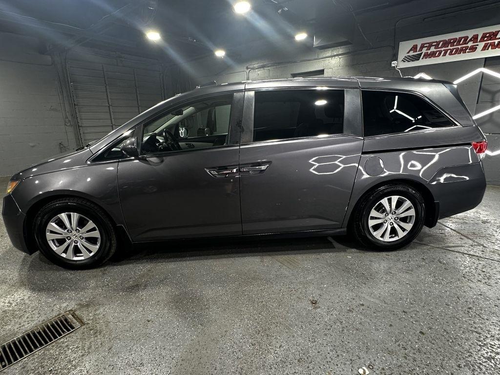 Honda Odyssey EX-L 2015