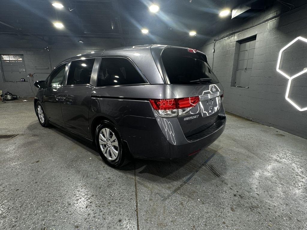 Honda Odyssey EX-L 2015