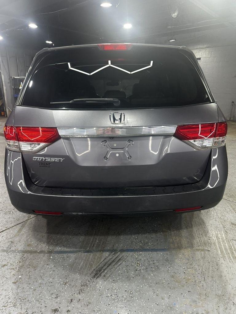 Honda Odyssey EX-L 2015