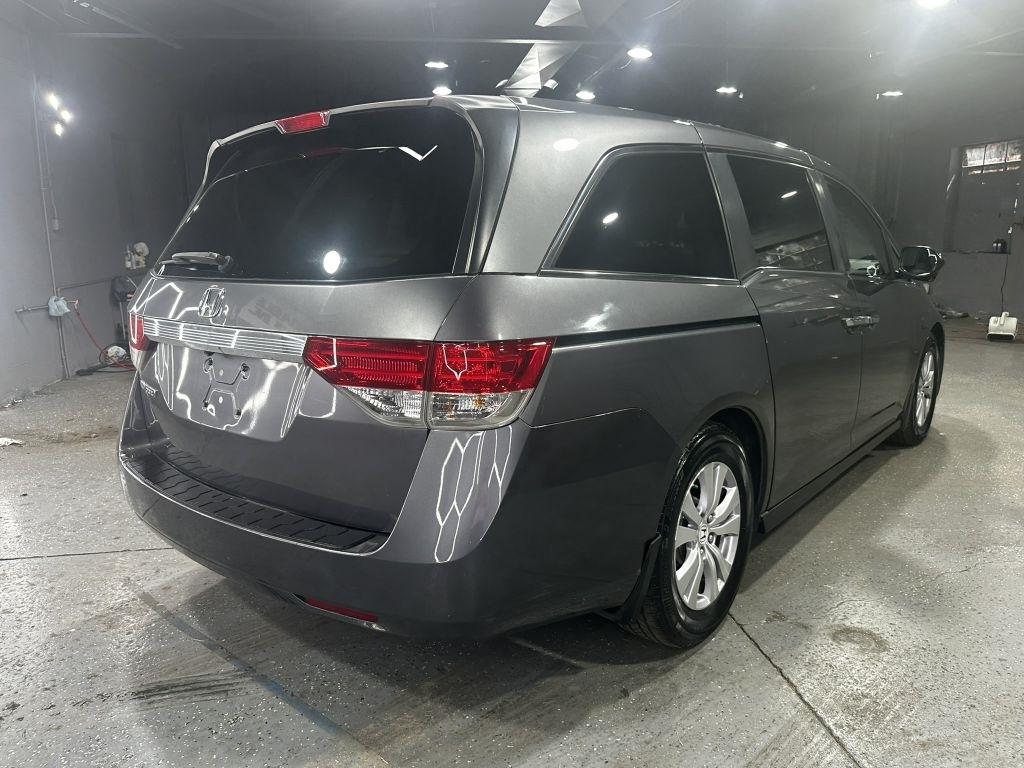 Honda Odyssey EX-L 2015