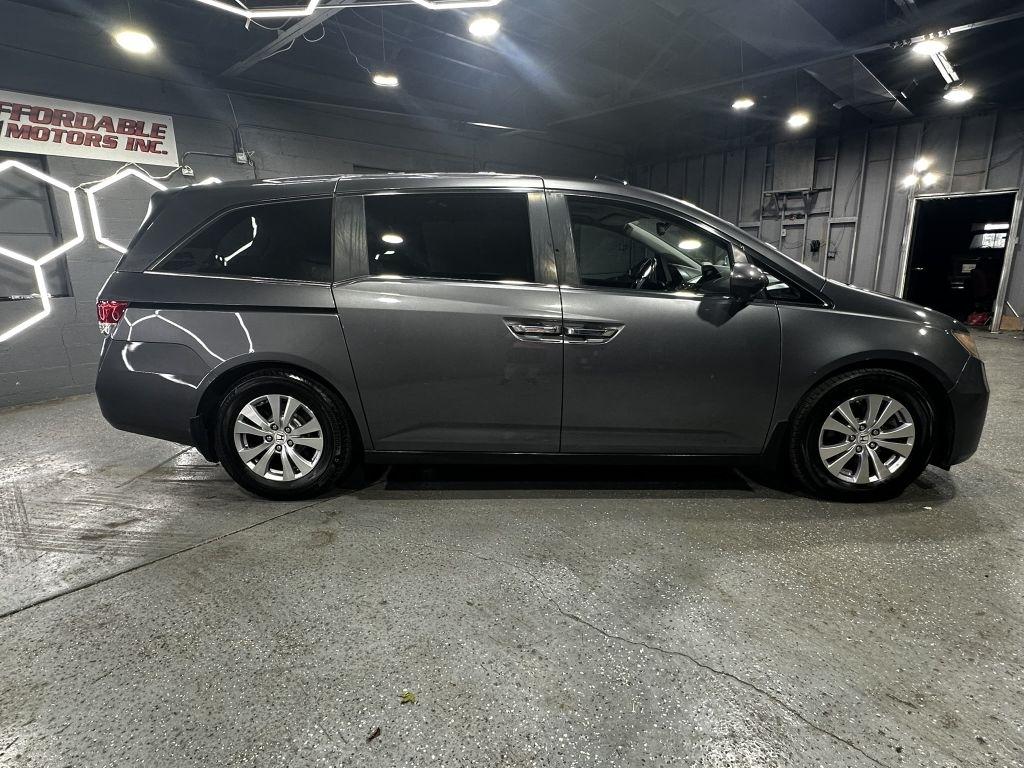 Honda Odyssey EX-L 2015