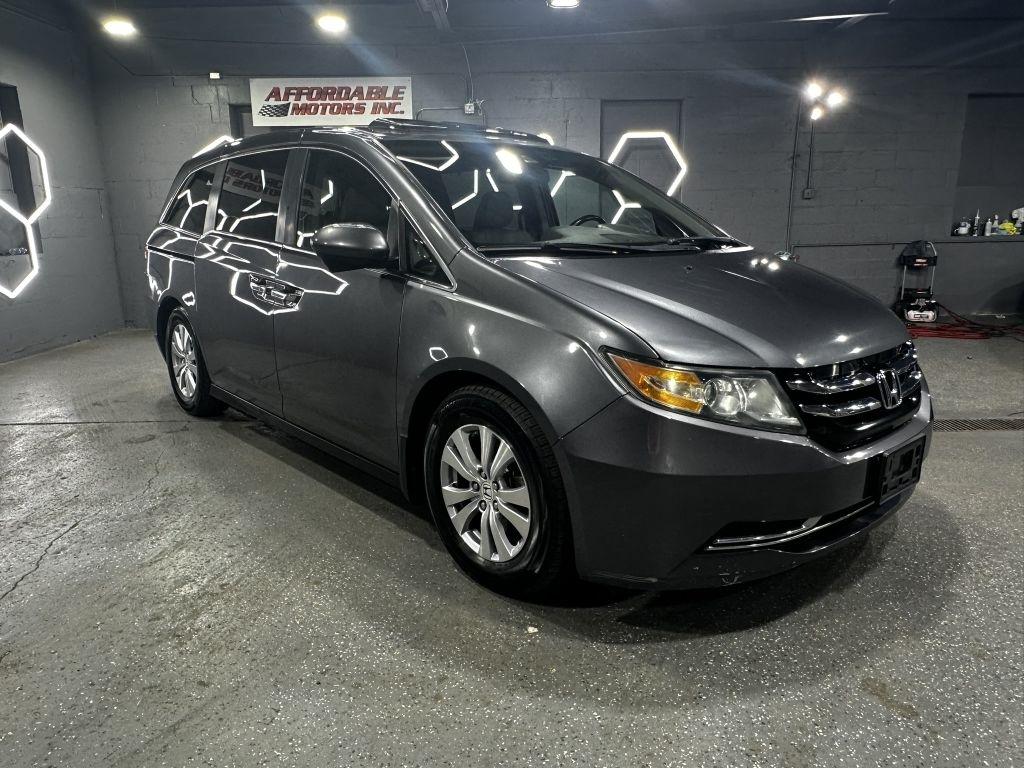 Honda Odyssey EX-L 2015
